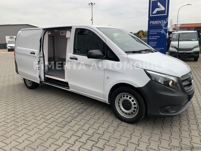 Chladírenská dodávka MERCEDES-BENZ Vito 114 TK -20°C LANG STDKLNG KLIMA RFK RADIO