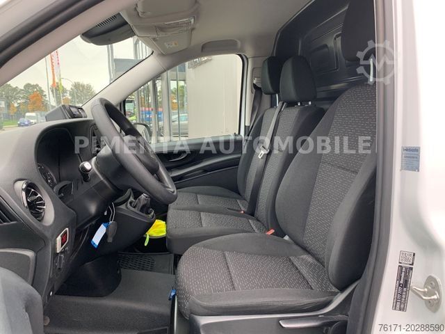 Chladírenská dodávka MERCEDES-BENZ Vito 114 TK -20°C LANG STDKLNG KLIMA RFK RADIO