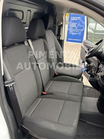 Chladírenská dodávka MERCEDES-BENZ Vito 114 TK -20°C LANG STDKLNG KLIMA RFK RADIO