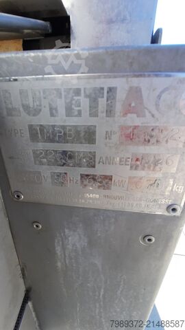 Injetora Lutetia Lutettia IMPB