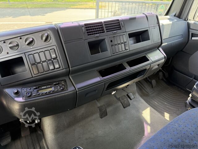 Felépítménycserélő teherautó MAN TGA 18.350 4X2 LL Fahrschule