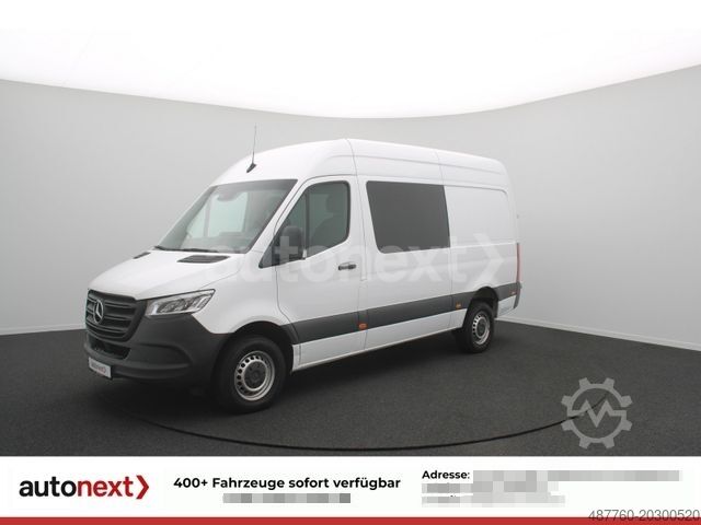 Dubă cu acoperiș înalt MERCEDES-BENZ Sprinter 316 *MIXTO* LED+KAMERA+KLIMA+AHK 2,8t (