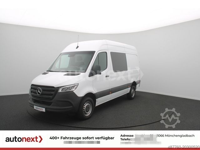 Dubă cu acoperiș înalt MERCEDES-BENZ Sprinter 316 *MIXTO* LED+KAMERA+KLIMA+AHK 2,8t (