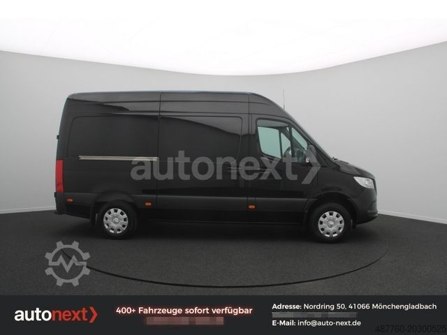 Bestelwagen met verhoogd dak MERCEDES-BENZ Sprinter 316 *Werkstatt* KAMERA+NAVI+AHK (7706)