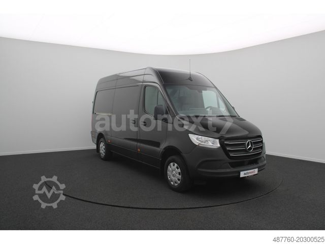 Bestelwagen met verhoogd dak MERCEDES-BENZ Sprinter 316 *Werkstatt* KAMERA+NAVI+AHK (7706)
