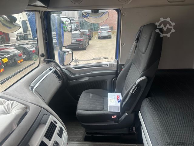 Volume trekker DAF XF 480 FT X-low 2 Tank ACC LDWS Intarder