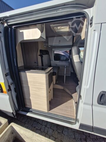 Wohnwagen/Wohnmobil Fiat Ducato Weinsberg Carabus 600 K | 2023| EURO 6 | Venditore professionale
