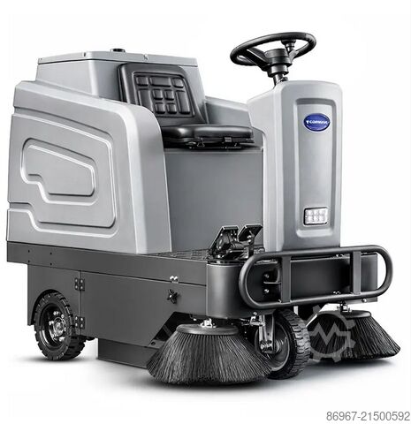 Önjáró seprőgép üléssel  ZP7500