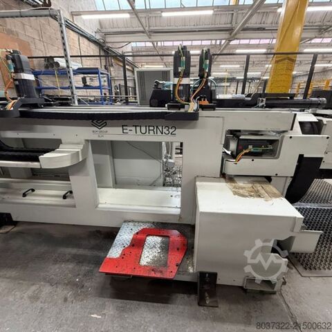 Buisbuigmachine BLM E-TURN32 CNC Tube Bending Machine