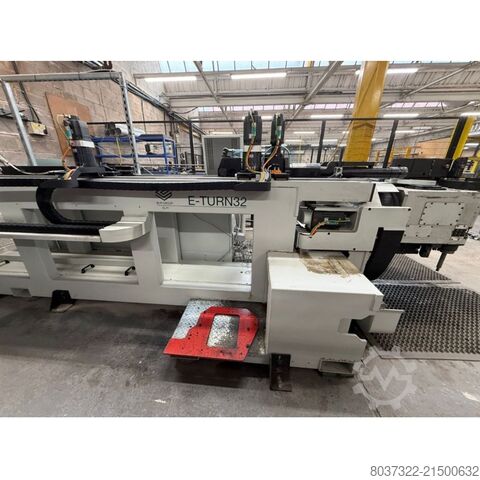 Buisbuigmachine BLM E-TURN32 CNC Tube Bending Machine