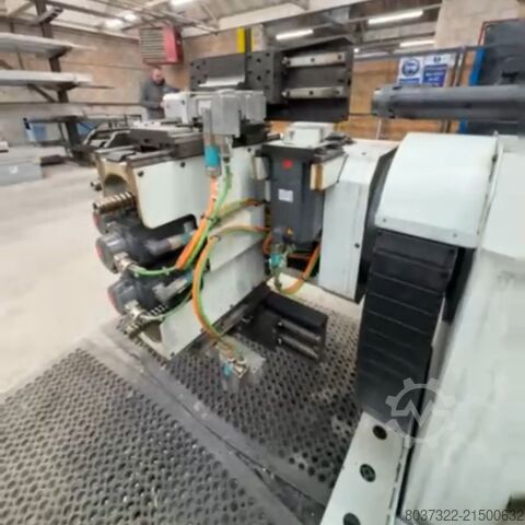 Buisbuigmachine BLM E-TURN32 CNC Tube Bending Machine