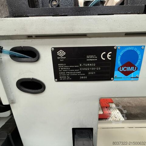Buisbuigmachine BLM E-TURN32 CNC Tube Bending Machine