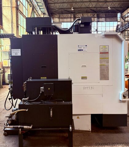 Verticaal bewerkingscentrum OKUMA GENOS Okuma GENOS 560R-V CNC OSP-P300M-R Serie 0712-