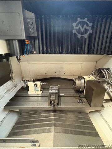 Verticaal bewerkingscentrum OKUMA GENOS Okuma GENOS 560R-V CNC OSP-P300M-R Serie 0712-