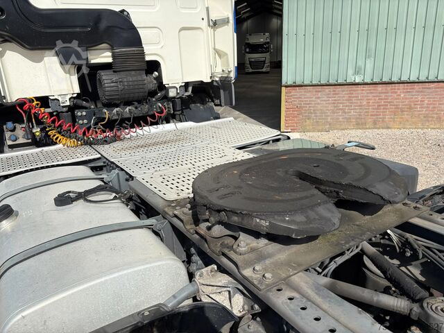 Standaard-SZM DAF CF 370 FT Euro6