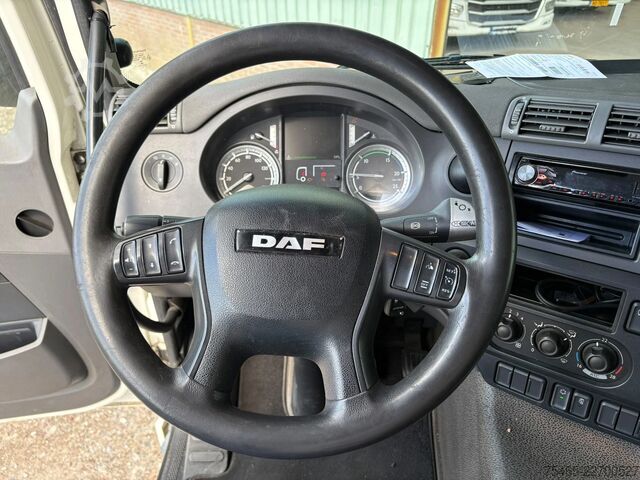 Standaard-SZM DAF CF 370 FT Euro6