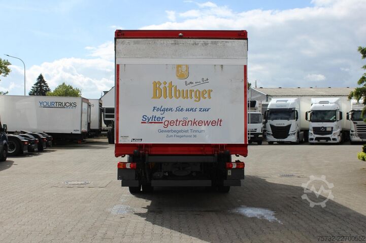 Drankentruck Mercedes-Benz Atego  1523 Getränkewagen   LBW   ANK   107 TKm