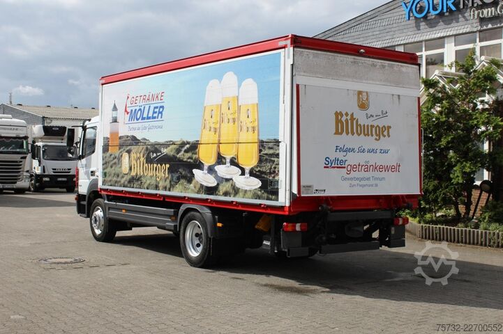Drankentruck Mercedes-Benz Atego  1523 Getränkewagen   LBW   ANK   107 TKm