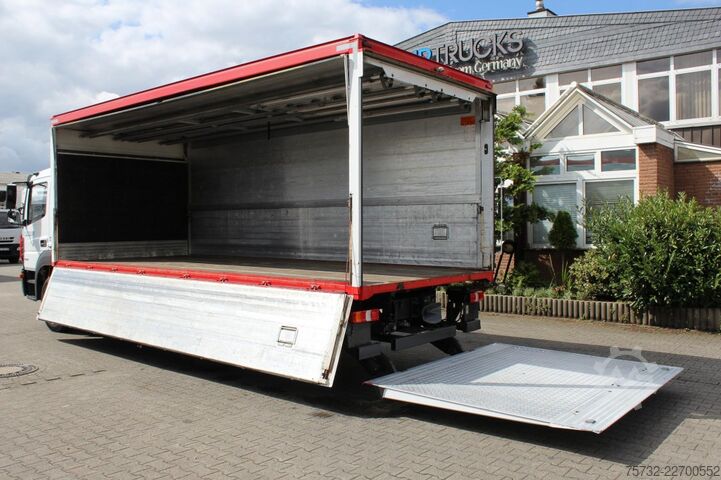 Drankentruck Mercedes-Benz Atego  1523 Getränkewagen   LBW   ANK   107 TKm