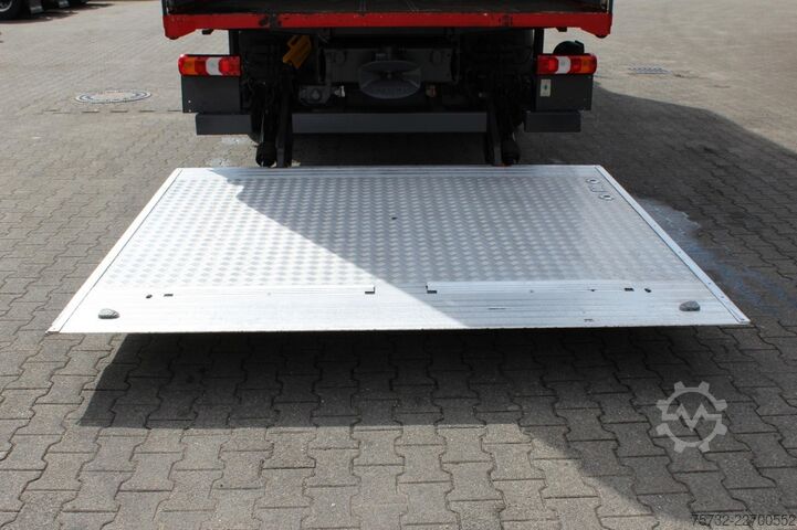 Drankentruck Mercedes-Benz Atego  1523 Getränkewagen   LBW   ANK   107 TKm