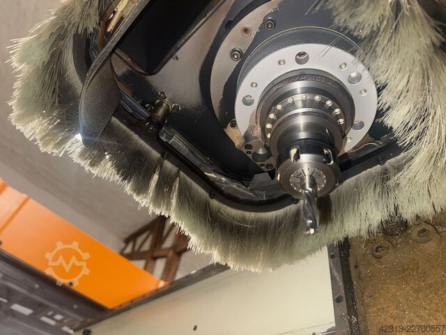 Bewerkingscentrum SCM BUSELATO EASY JET 7.10