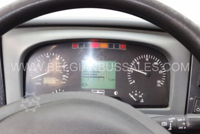 Touringcar Van Hool T917 Acron / Full Option