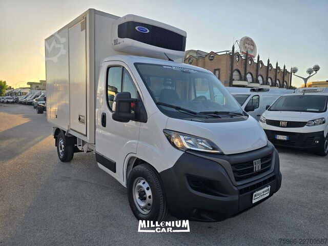 Izotermiczny van chłodnia FIAT FIAT DUCATO 2023 CELLA 3,10 FRC