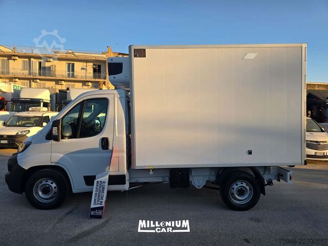 Izotermiczny van chłodnia FIAT FIAT DUCATO 2023 CELLA 3,10 FRC