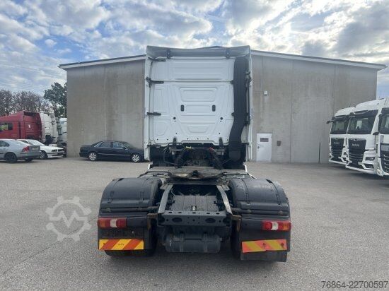 Τυπική μονάδα τράκτορα MERCEDES-BENZ ACTROS 1845 HYDRAULIK