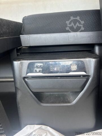 Felépítménycserélő teherautó IVECO S-WAY 460, AS260SY/FP BDF,   WECHSELFAHRGESTELL, INTADER, E6