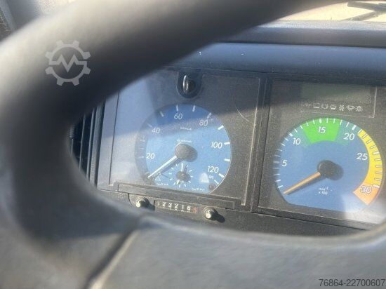 Felépítménycserélő teherautó MERCEDES-BENZ , KöGEL, WIESEL / UMSETZER  ,ERSATZTEILTRäGER!!!