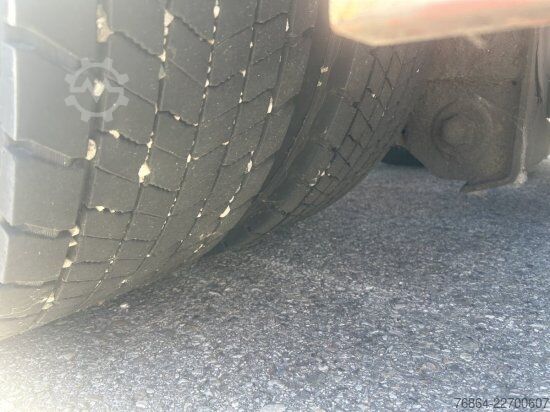 Felépítménycserélő teherautó MERCEDES-BENZ , KöGEL, WIESEL / UMSETZER  ,ERSATZTEILTRäGER!!!