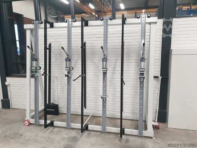 Opsluitbank Stromab STH/S