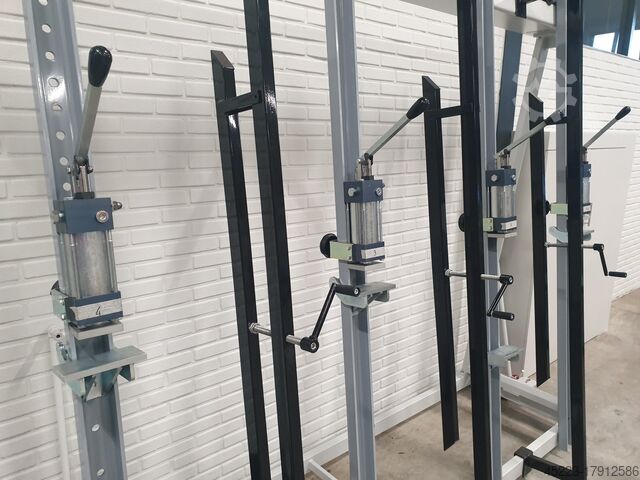 Opsluitbank Stromab STH/S