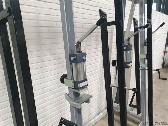 Opsluitbank Stromab STH/S