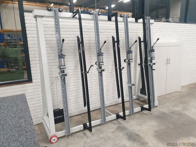 Opsluitbank Stromab STH/S