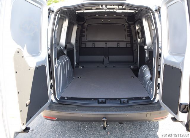 Panelová dodávka VOLKSWAGEN Caddy Cargo Maxi 2.0 TDI 4Motion *Flügeltüren
