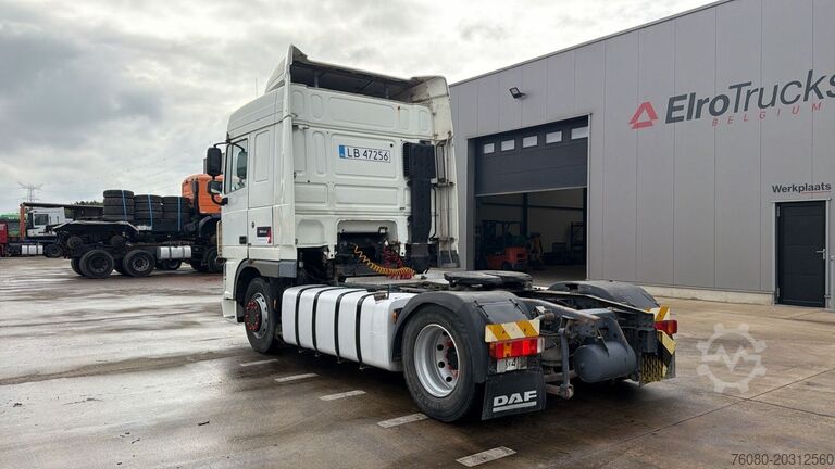 Standard-SZM DAF XF 105.410 (BOITE MANUELLE / MANUAL GEARBOX)