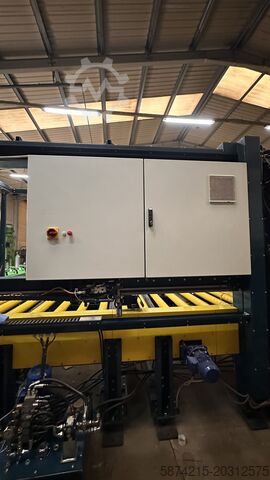 Package crosscut saw, panel saw TA Technology OBS1300-A