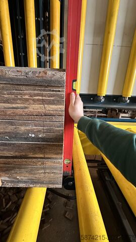 Package crosscut saw, panel saw TA Technology OBS1300-A