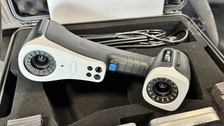 Koordinatmätmaskin Zeiss T-Scan Hawk