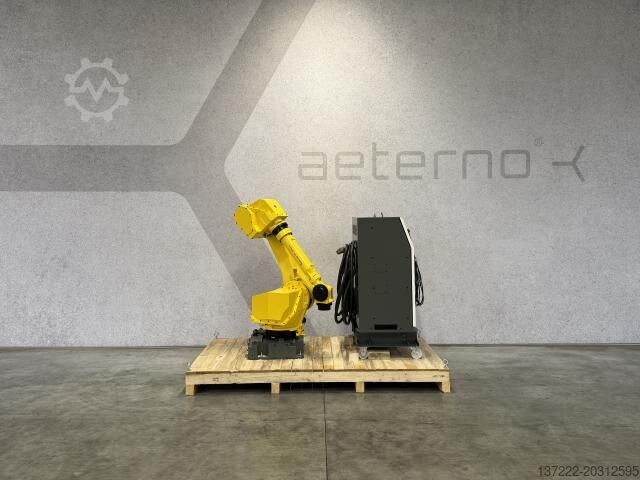 Renoverad robot med 1 års garanti FANUC M-710iC/70
