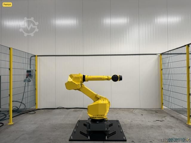 Renoverad robot med 1 års garanti FANUC M-710iC/70