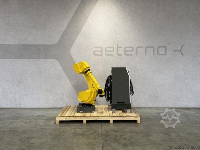 Robot odnowiony z roczną gwarancją FANUC M-710iC/70