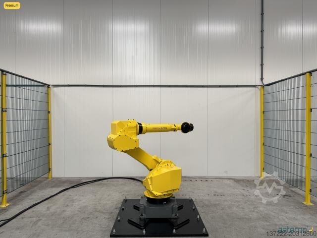 Robot odnowiony z roczną gwarancją FANUC M-710iC/70