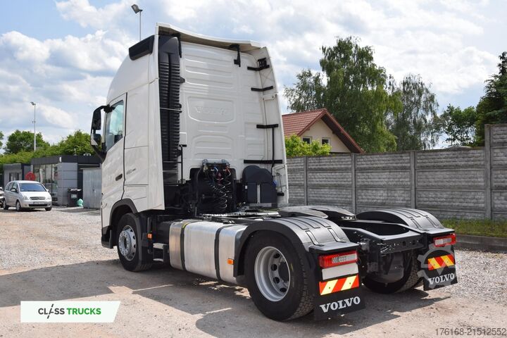 Standaard trekker VOLVO FH 460 Globetrotter XL i-Save