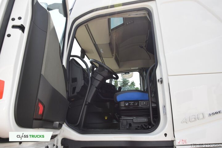 Standaard trekker VOLVO FH 460 Globetrotter XL i-Save