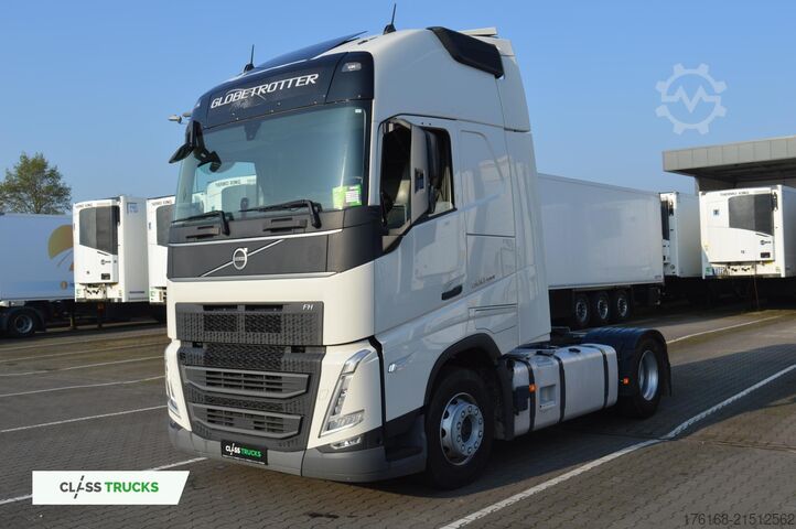 Standaard trekker VOLVO FH 500 Globetrotter XL Varios