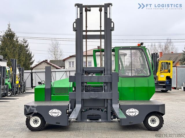 4 Way Forklift Combilift C5000SL / DIESEL / 4500MM / DUPLEX