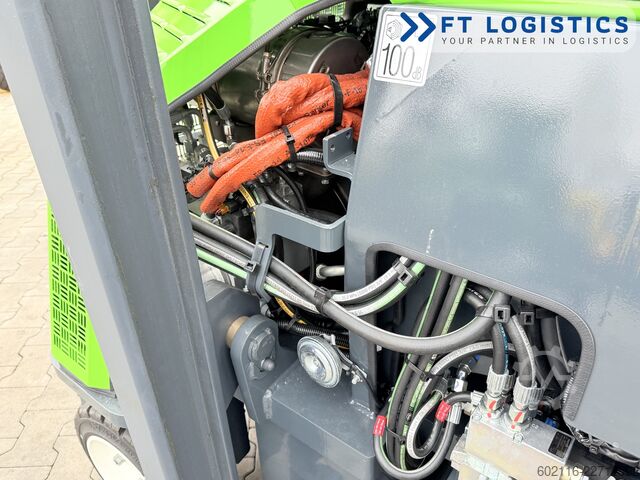 Négyirányú targoncát Combilift CB3000 DIESEL TRIPLEX 5550 SIDE SHIFT